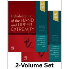 Valor Rehabilitation Of The Hand And Upper Extremity, 2-Volume Set