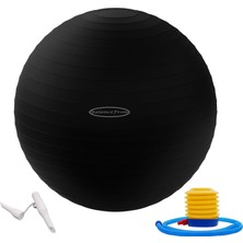 Valor Balancefrom Anti-Burst And Slip Resistant Exercise Ball Yoga Ball Fitness Ball Birthing Ball With Q