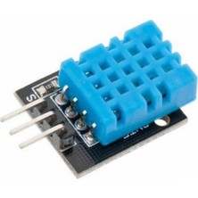 Valor Sanec Arduino DHT11 Isı ve Nem Sensörü Kart Modülü