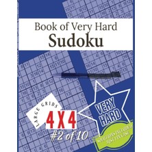 Valor Independently Published Book Of Very Hard Sudoku: Color Blue - Classic Grid Game With A Hard Level