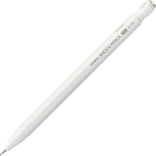 Valor Zebra Knock Mechanical Pencil • 0,5 mm • Beyaz [M-1700]