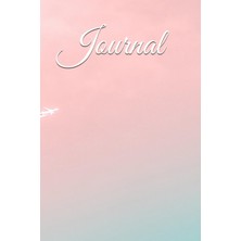 Valor Independently Published Pink Foil Journal