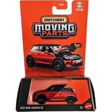 Valor Matchbox 2026 1:64 Arabalar 2022 Mini Cooper Se JHV44