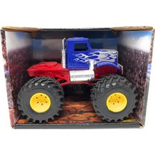 Valor New-Ray 1:43 Monster Truck Kamyon - Mavi