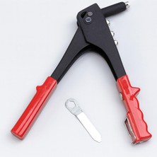 Valor Perçin Tabancası Ergonomik Saplı Dayanıklı Metal Gövde 24 cm Profesyonel El Aleti