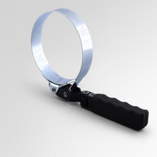 Valor 95 110 mm Çemberli Yağ Filtresi Anahtarı Mafsallı Kaymaz Saplı Cr-V Çelik Otomobil Araba Araç Bakım