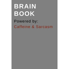 Valor Brain Book Journal