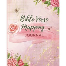 Valor Independently Published A Bible Verse Mapping Journal For Personal Discovery And Spiritual Growth: