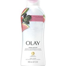 Valor Olay Fresh Outlast Watermelon And Agave Duş Jeli 650ML Unisex