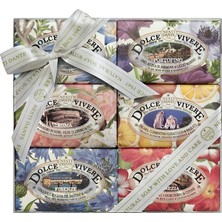 Valor Nesti Dante Dolce Vivere The Collection Sabun Seti 150 Gr*6