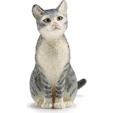 Valor Schleich Farm World Oturan Kedi