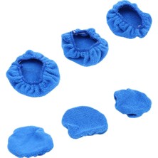 Valor Yedek Mopu 3 Adet - Mikrofiber Bez Cam Temizleme Aparatı