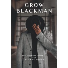 Valor Black Men's Journal: With Bespoke Journal Prompts For Black Excellence | Empowering Affirmations |
