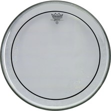Valor Remo 14'' Pinstripe Clear Tom Derisi
