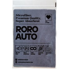 Valor Etna Mikrofiber Araç Yıkama Bezi & Oto Kurulama Havlusu 50X70
