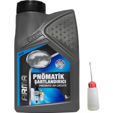 Valor Pnömatik Şartlandırıcı Yağ 1 Litre Pnömatik Şartlandırıcı 1 Lt