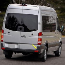 Valor Arka Tampon Sağ Köşe Kaplaması A9068801171 Mercedes Sprinter ile Uyumlu 2007-2016
