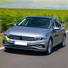 Valor Ön Tampon Çeki Demiri Kapağı 3G0807155D Vw Passat B8.5 ile Uyumlu 2020-2023