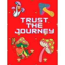 Valor Trust The Journey: Daily Journal And Notebook