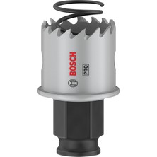 Valor Bosch 1x Pro Sheet Metal Power Change Plus Delik Açma Testeresi (Paslanmaz Çelik Saclar, Çelik Sacl