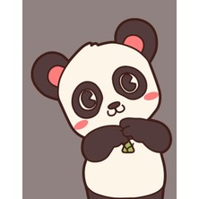 Valor Sketch Book: Cute Panda Cover (8.5 x 11) Inches 110 Pages, Blank Unlined Paper For Sketching, Drawi