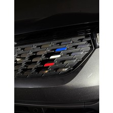 Valor Ark Sticker Clio Ön Panjur Fıransız Stıcker Set
