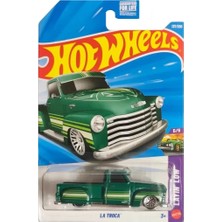 Valor Hot Wheels Tekli Arabalar La Troca (Kisa Kart) JJJ90