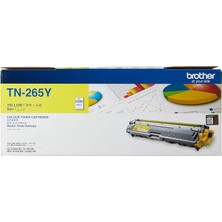 Valor Brother TN-265Y Orijinal Sarı Toner
