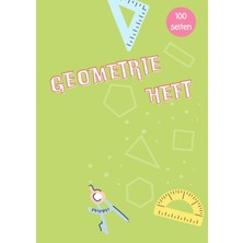 Valor Independently Published Geometrieheft A4: Geometrieheft Din A4 Blanko Mit Punktraster | 100 Seiten
