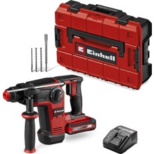 Valor Einhell Professional Akülü Kırıcı-Delici Tp-Hd 18/28 Li Bl +4 (1X3.0AH+) Power X-Change (18 V, Fırç