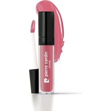 Valor Pierre Cardin Staylong Lipcolor-Kissproof – Uzun Süre Kalıcı Lipgloss-5 Ml-Paparazzi PEMBE-352