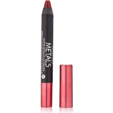 Valor Golden Rose Metals Matte Metallic Lip Crayon Kalem No: 07