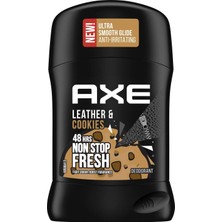 Valor Axe Erkek Deodorant Stick Leather&cookies (50 Ml)
