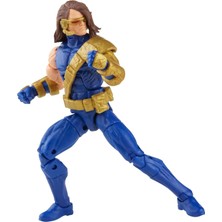 Valor Hasbro Marvel Legends Series X-Men Cyclops Aksiyon Figürü (Baf Colossus)