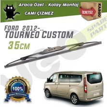Valor Yeo Tourneo Custom Arka Silecek 2012-..
