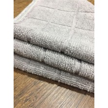 Valor Mikrotex Mikrofiber Yer Bezi Gri 2 ‘li 50X50,596