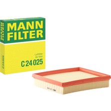 Valor Mann Filter Hava Filtresi C 24 025 (Bmw)
