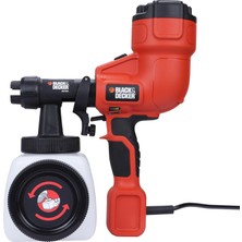 Valor Black + Decker HVLP200 Boya Tabancası, Çok Renkli