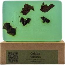 Valor Dionesse 100% El Yapımı Orkide Sabunu 120 gr | Saç Dökülmesine Karşı Etkili, Cilt Lekesi Giderici,