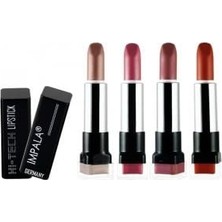 Valor Impala Ruj - Oryx Smart Lipstick No : 1 Sangrıa/koyu Kırmızı