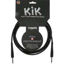 Valor Klotz Kık3.0ppsw Enstrüman Kablosu (3 Metre)