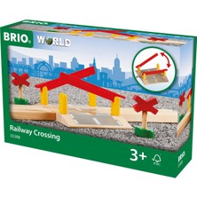 Valor Brio Demir Yolu Geçidi