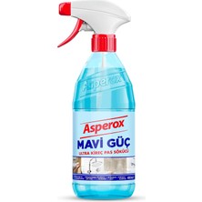 Valor Asperox Mavi Güç Yağ Çözücü Sprey 650 ml