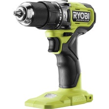 Valor Ryobi - Firçasiz Darbeli Sürücü Karbonsuz 18V - 54 Nm - 450-1.700 Rpm - 7.200/27.200 Cp/dak - Metal