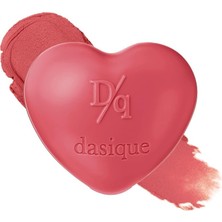 Valor Dasique Yoğun Pigmentli Köpük Yapıda Kadife Bitişli Ruj & Allık Souffle Color Pot 22 Coco Pink