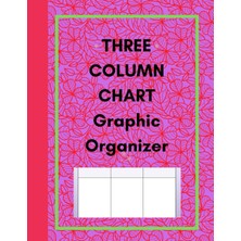 Valor Three Column Chart Graphic Organizer