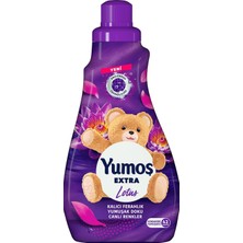 Valor Yumoş Extra Çamaşır Yumuşatıcı Lotus 1008 ml 42 Yıkama