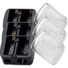 Valor Avon Kalemtıraş Üçlü Set