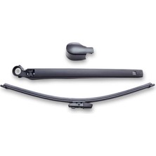 Valor Arka Cam Silecek Takım 5G9955707 Skoda Fabia 3 Hb ile Uyumlu 2016-2023