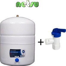 netsu arıtma Nsf Li Su Arıtma Cihazı Tankı,8 Lt